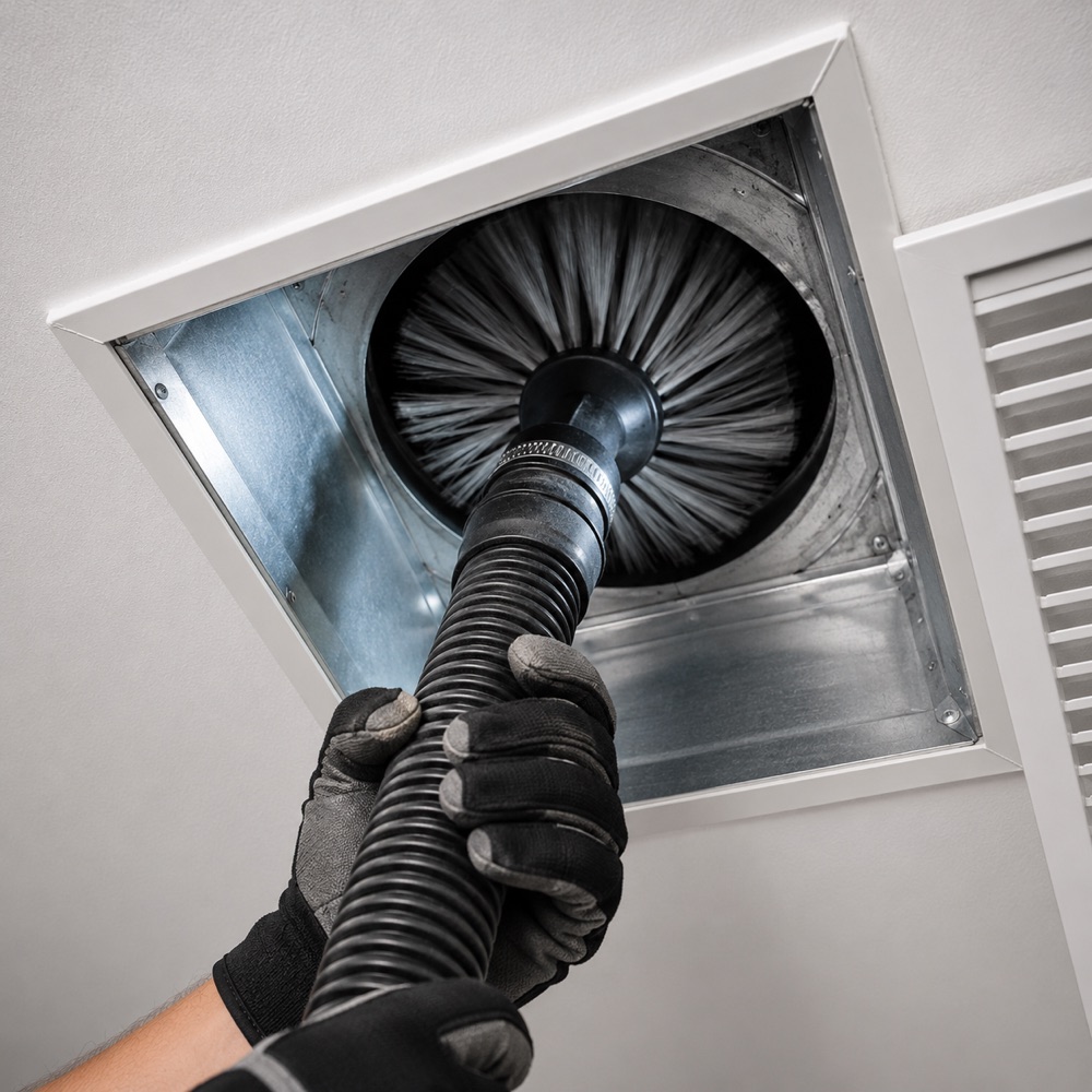 Air quality and ventilation