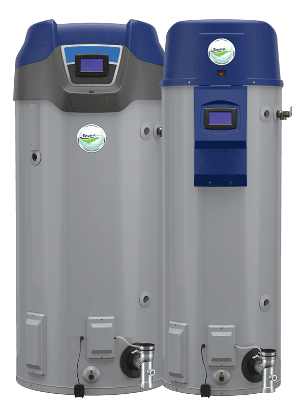 GSW water heater installed by Air Pro Heating and Air Conditioning Services