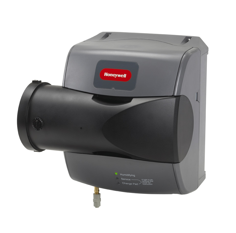 GeneralAire whole-home bypass humidifier