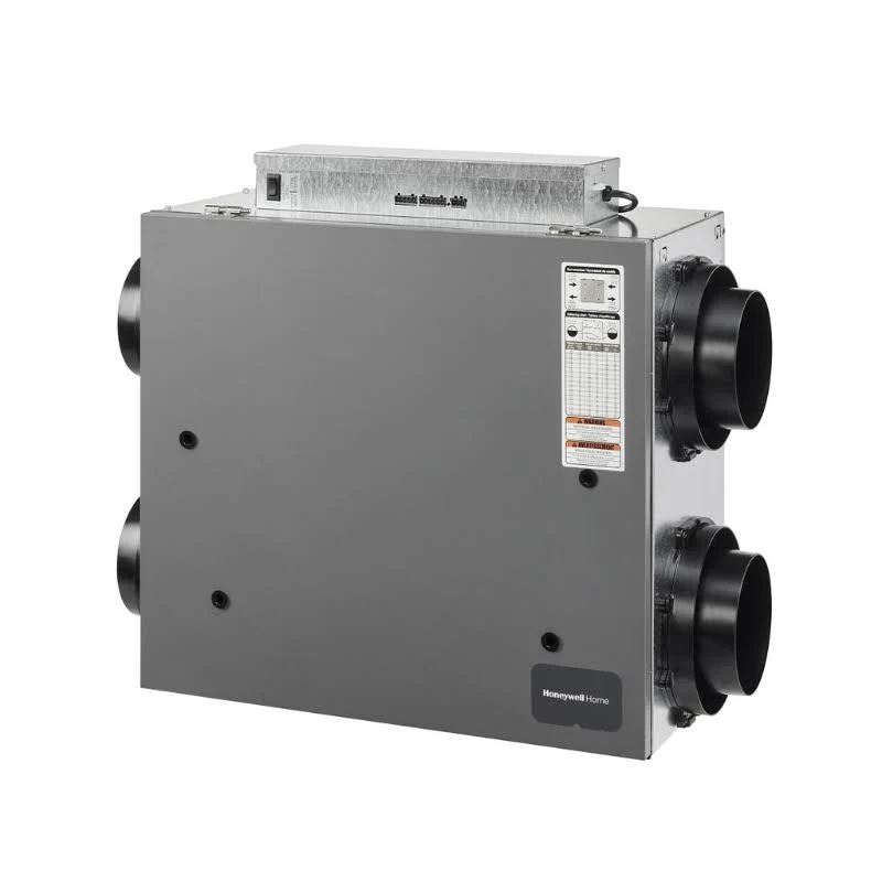 Honeywell whole-home air quality system installed by Air Pro Heating and Air Conditioning Services