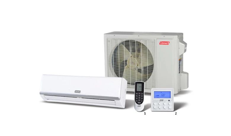 Coleman ductless mini-split system