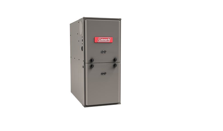 Coleman Foundation Series gas furnace